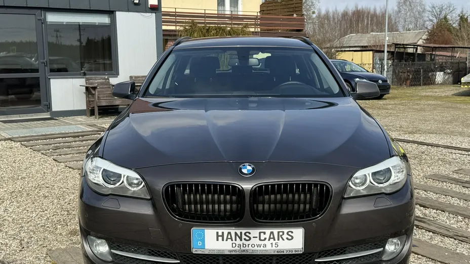 BMW Seria 5 -