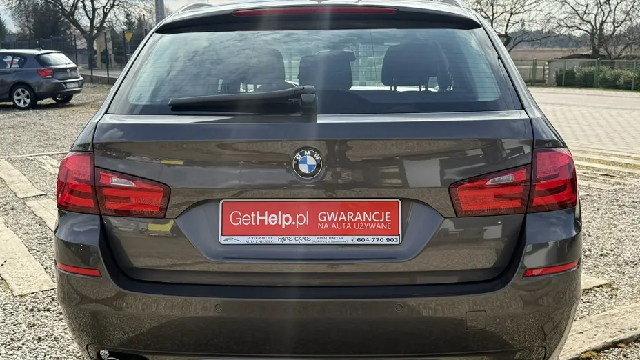 BMW Seria 5 -