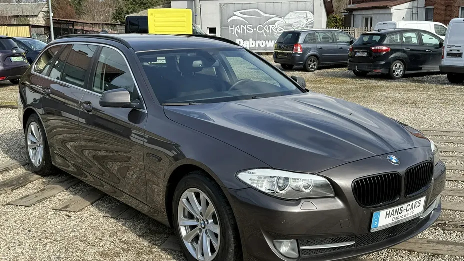 BMW Seria 5 -
