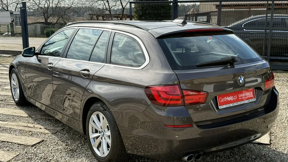 BMW Seria 5 -