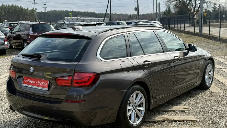BMW Seria 5 -