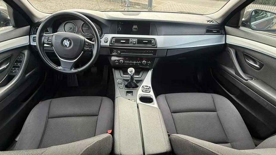 BMW Seria 5 -