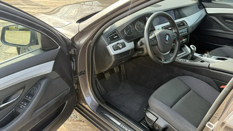 BMW Seria 5 -
