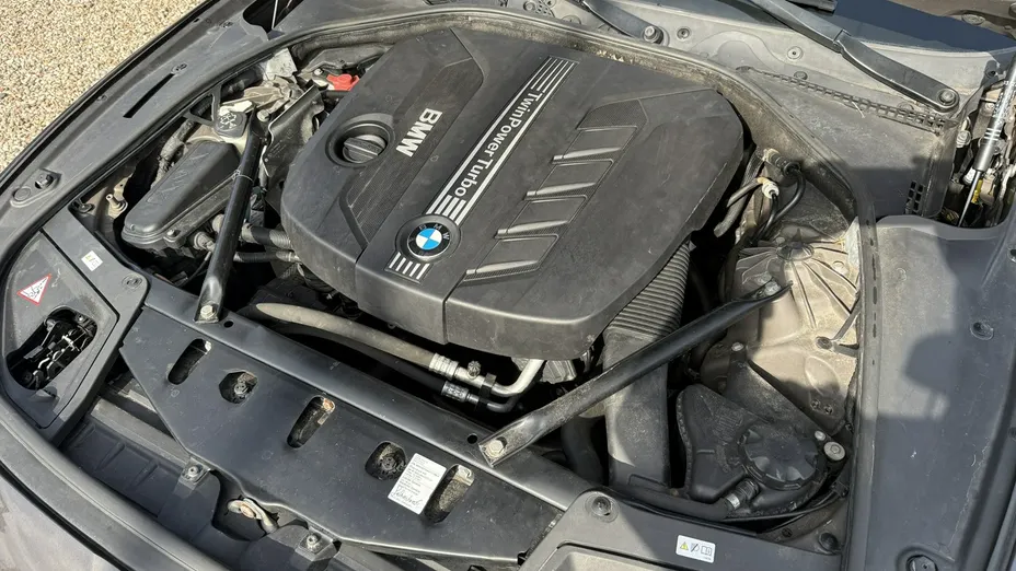 BMW Seria 5 -