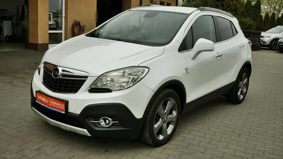 OPEL Mokka -