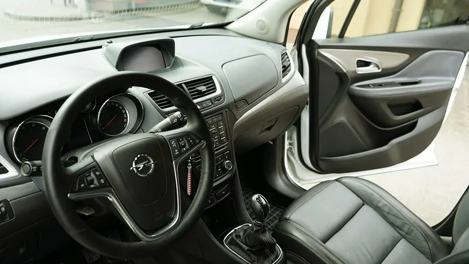 OPEL Mokka -