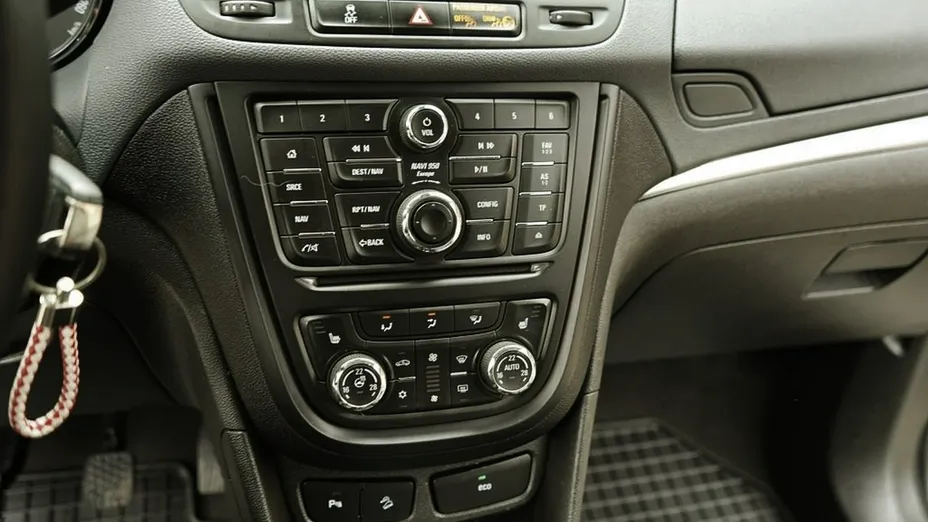 OPEL Mokka -