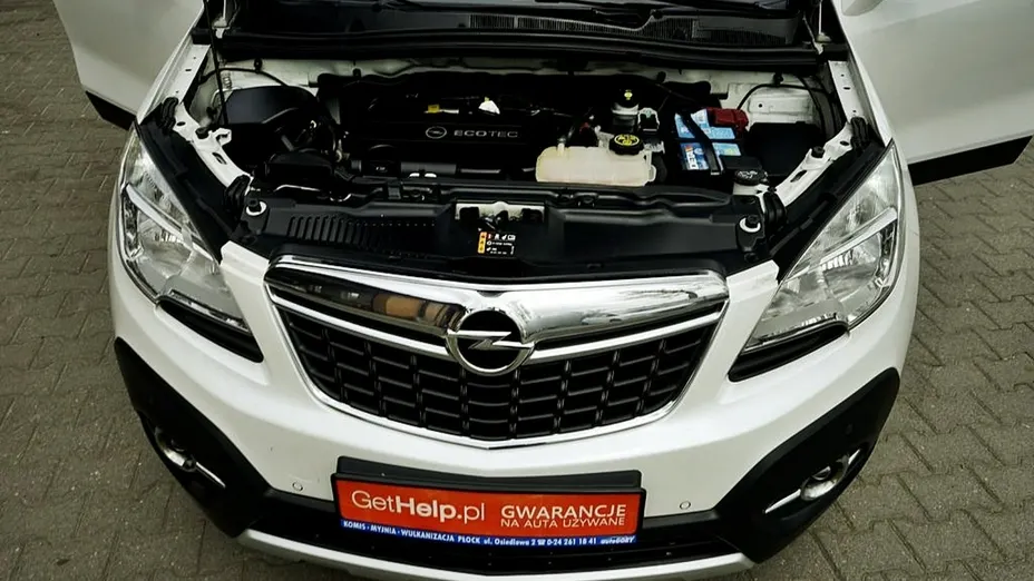OPEL Mokka -