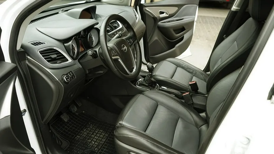 OPEL Mokka -