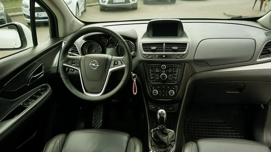 OPEL Mokka -