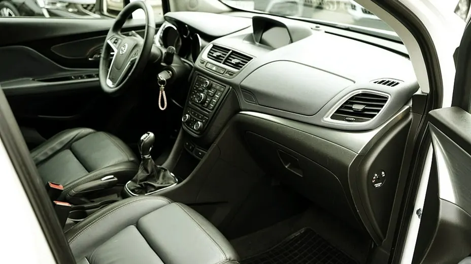OPEL Mokka -