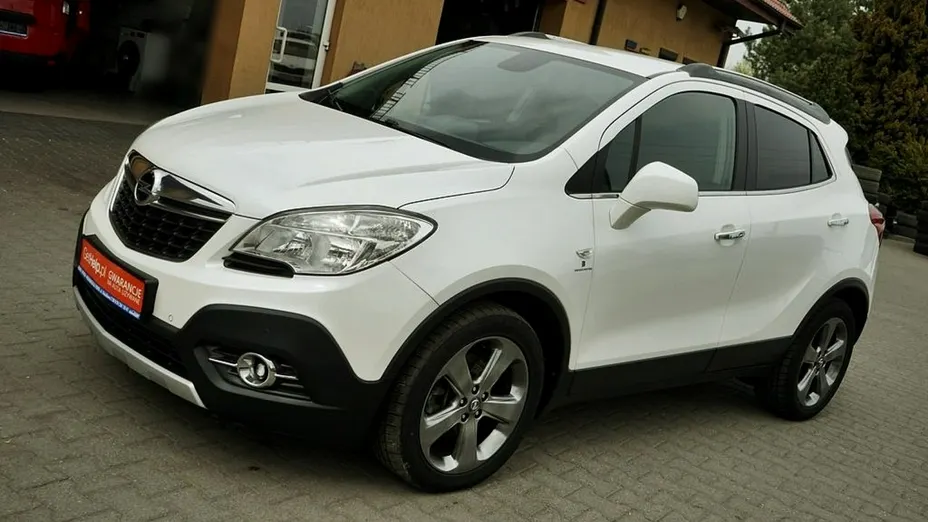 OPEL Mokka -