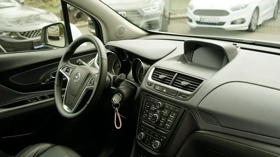 OPEL Mokka -