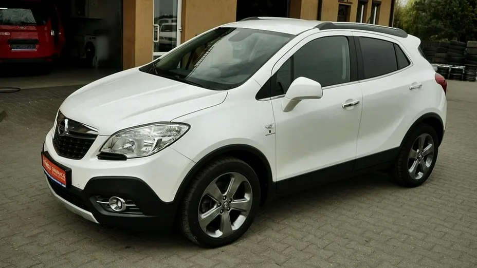 OPEL Mokka -