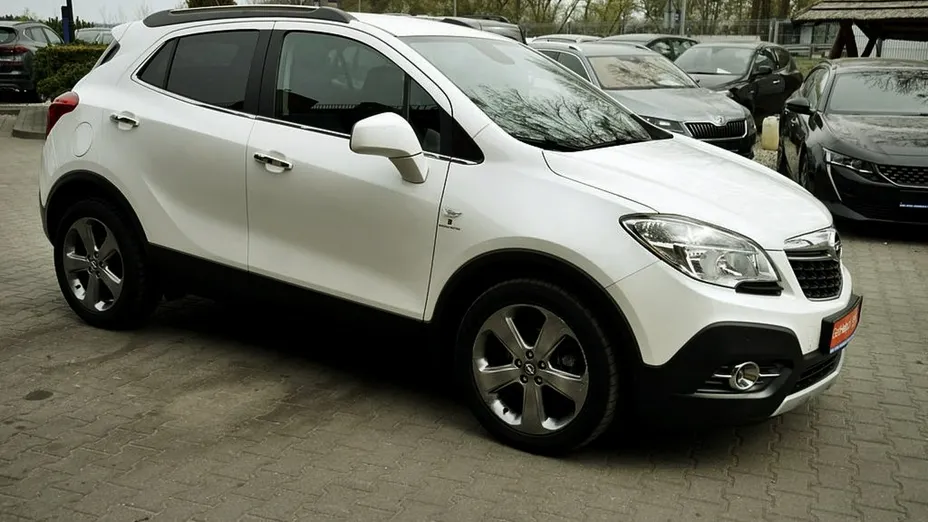 OPEL Mokka -