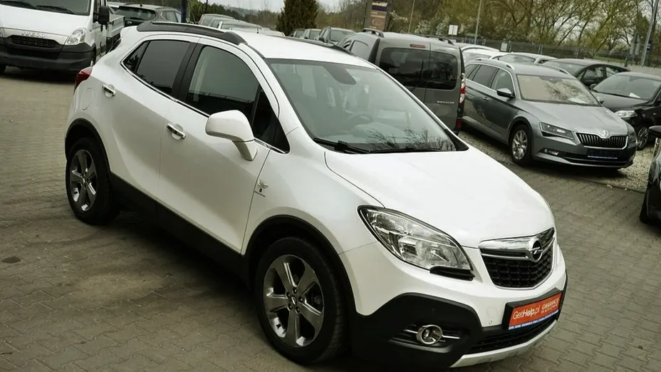 OPEL Mokka -
