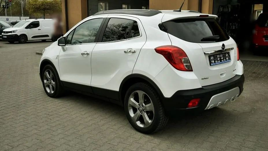 OPEL Mokka -