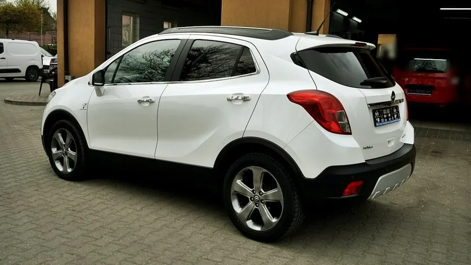 OPEL Mokka -