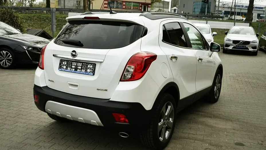OPEL Mokka -