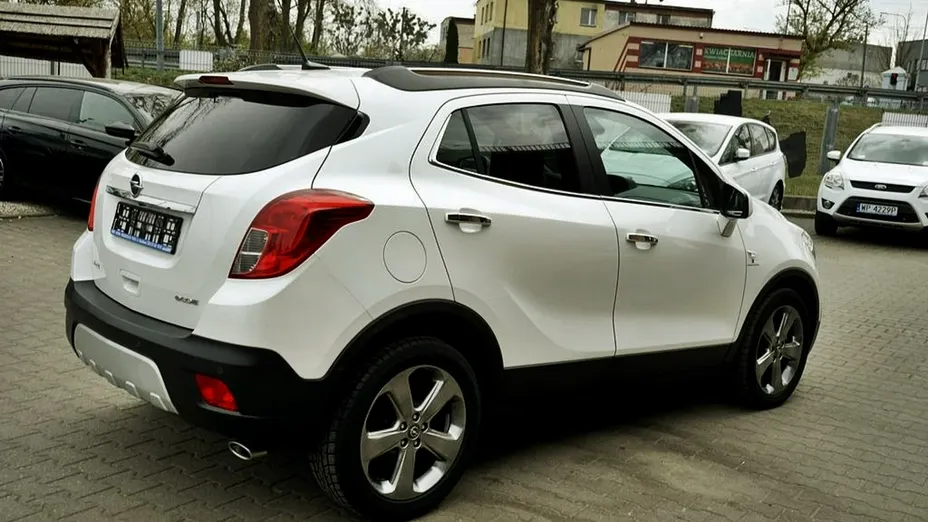 OPEL Mokka -