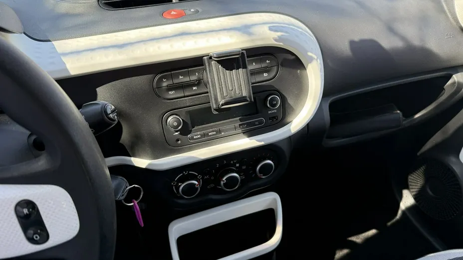 RENAULT Twingo -