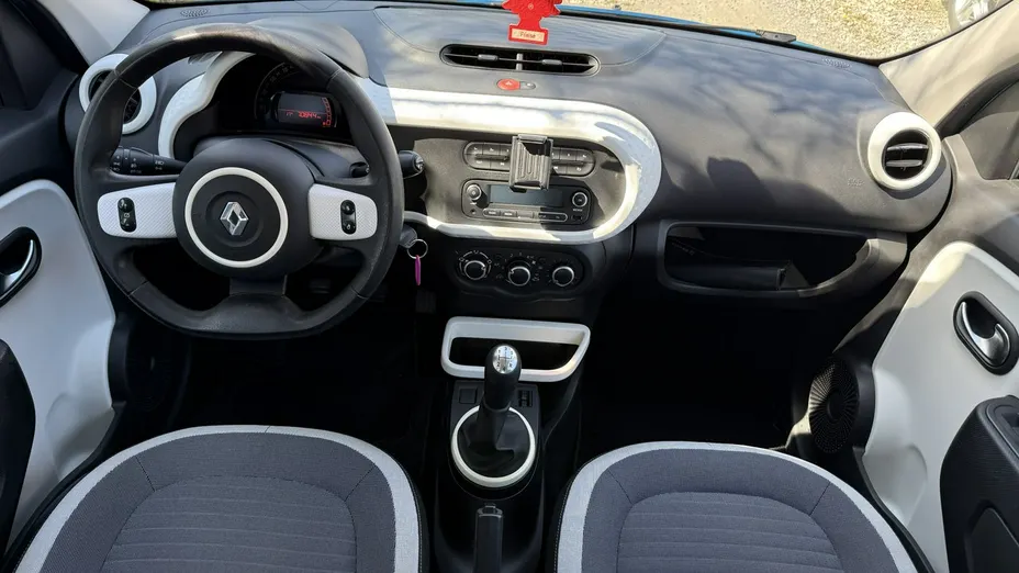 RENAULT Twingo -