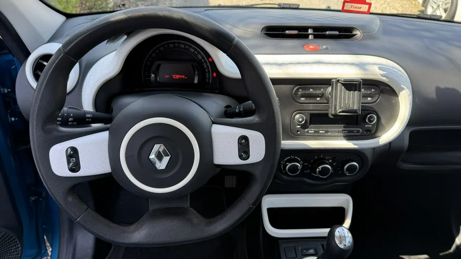 RENAULT Twingo -