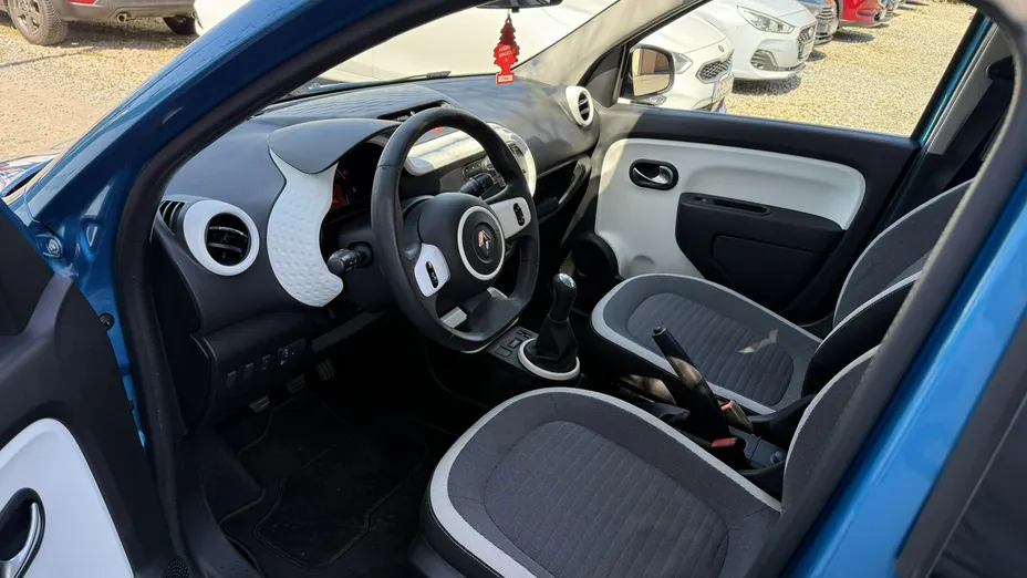 RENAULT Twingo -