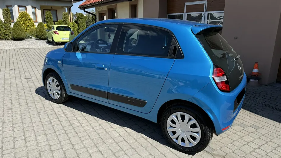 RENAULT Twingo -