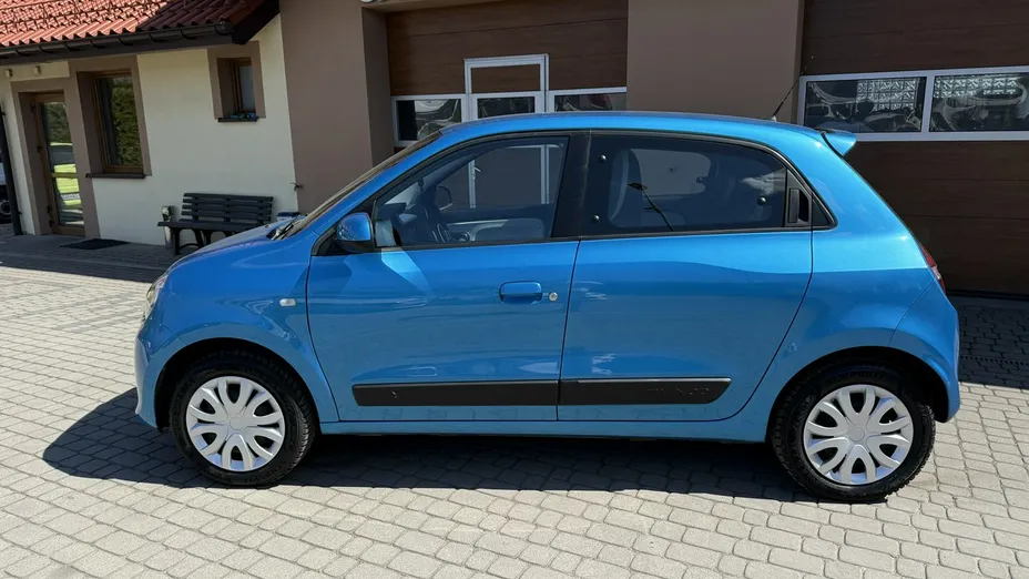 RENAULT Twingo -