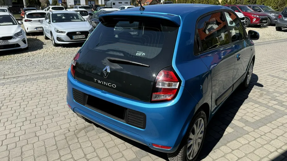 RENAULT Twingo -