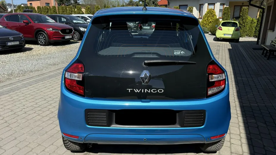 RENAULT Twingo -