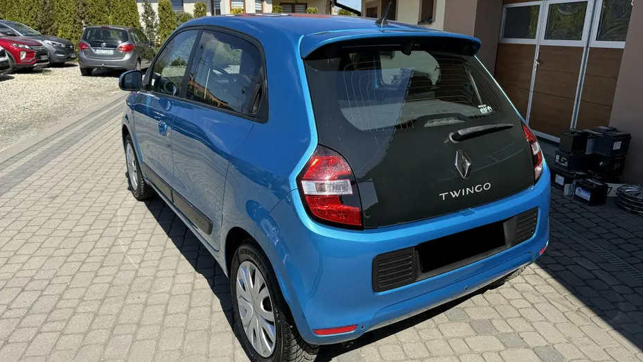 RENAULT Twingo -