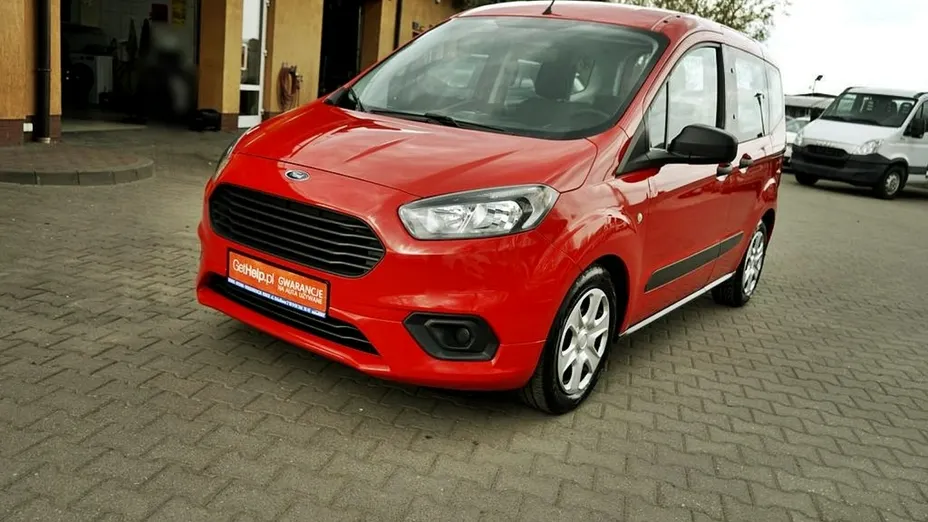 FORD Transit Courier -