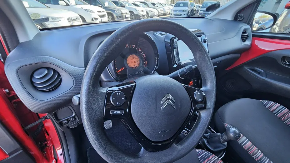 CITROEN C1 -