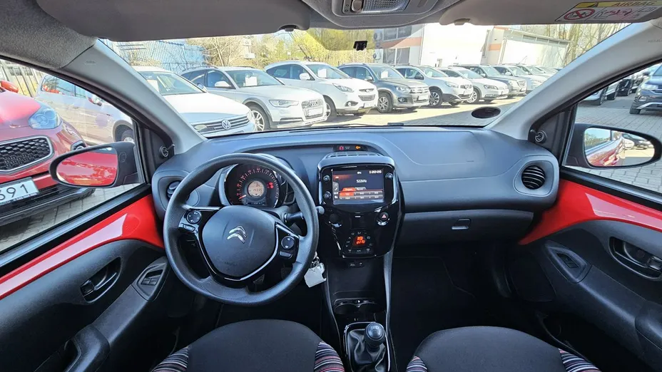 CITROEN C1 -