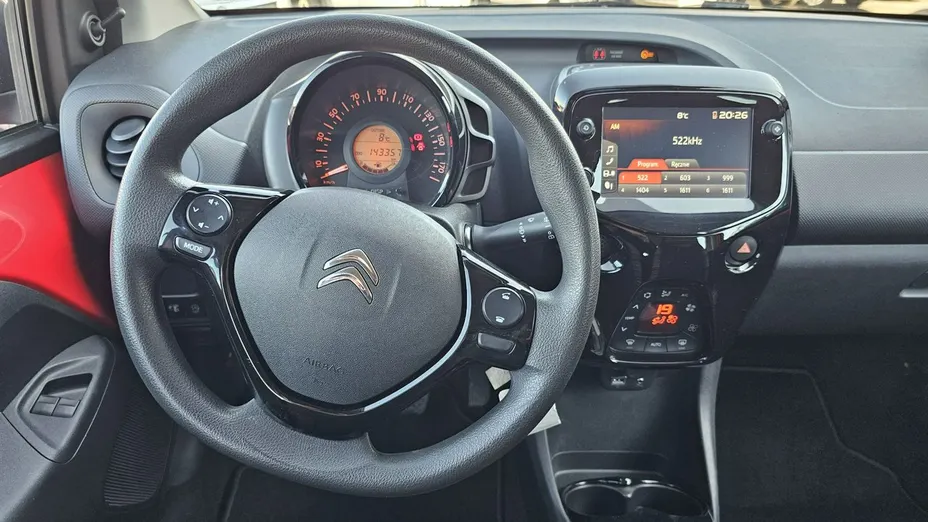CITROEN C1 -