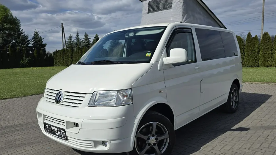 VOLKSWAGEN Transporter -