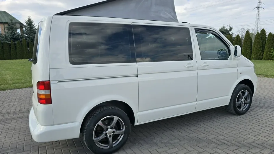VOLKSWAGEN Transporter -