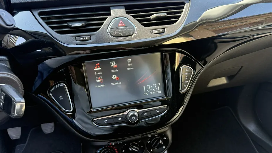 OPEL Corsa -