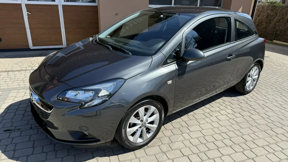 OPEL Corsa -