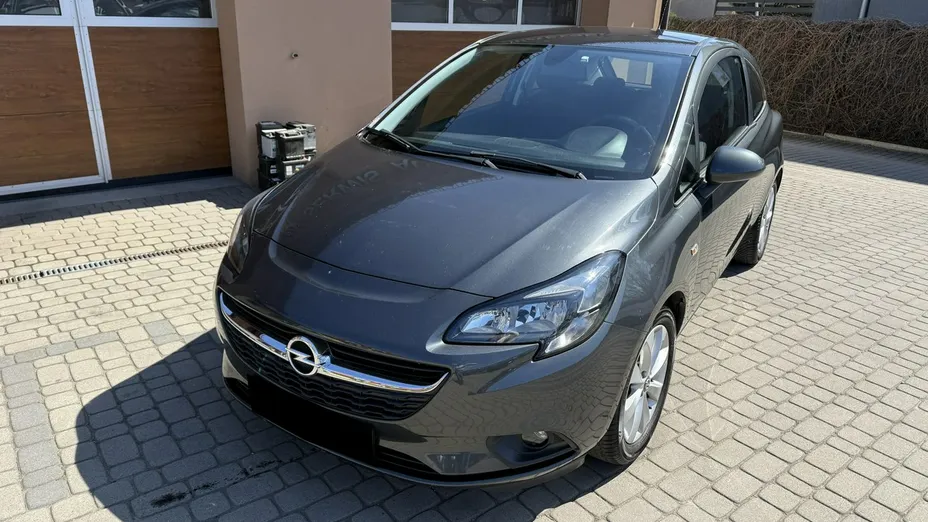 OPEL Corsa -