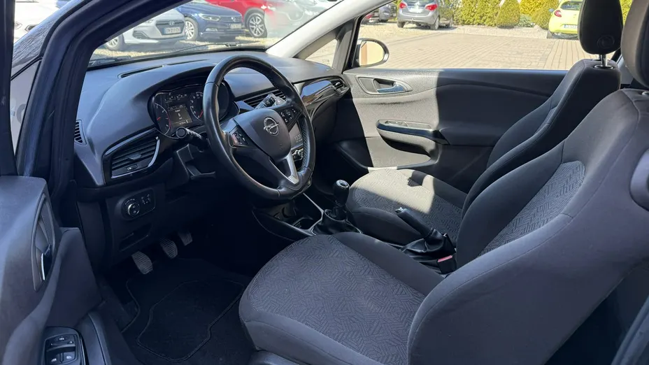 OPEL Corsa -