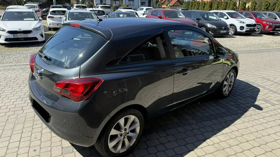 OPEL Corsa -