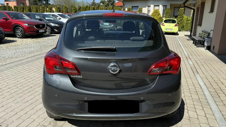 OPEL Corsa -