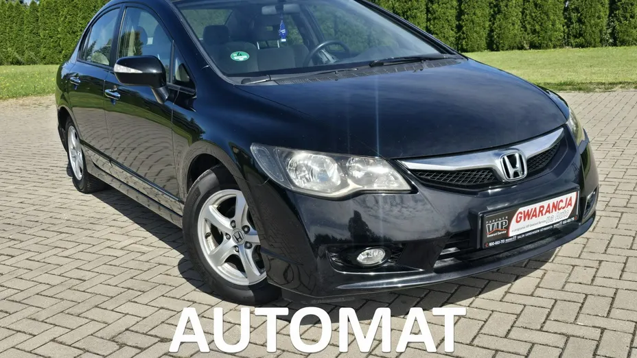 HONDA Civic -