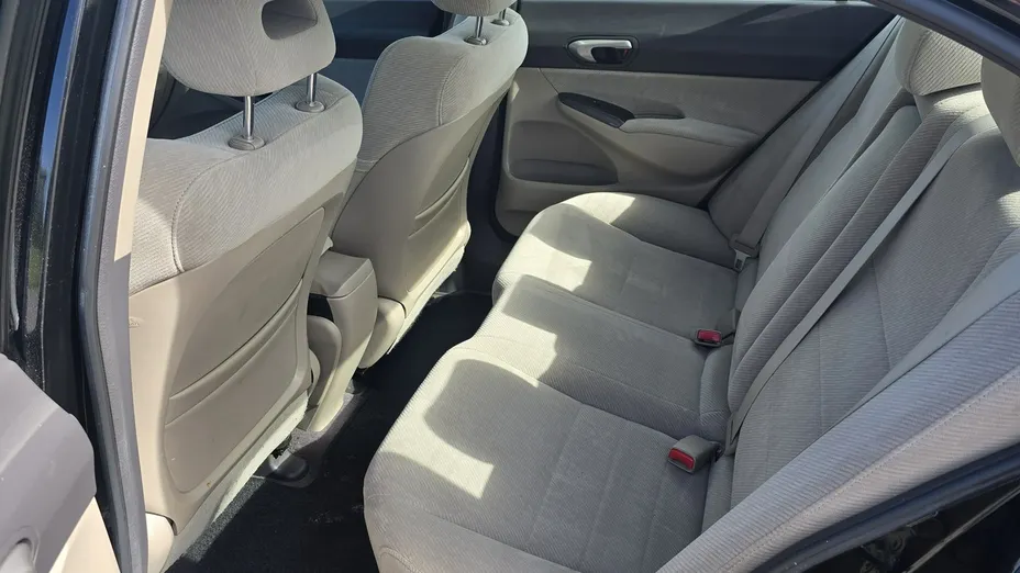HONDA Civic -
