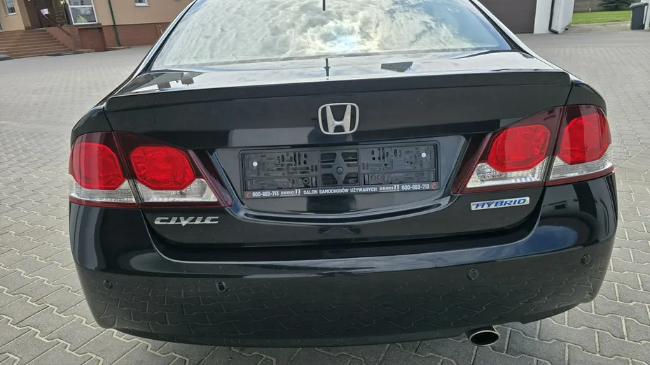 HONDA Civic -