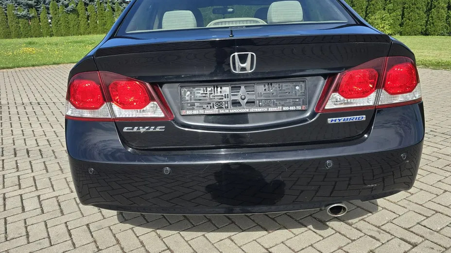 HONDA Civic -