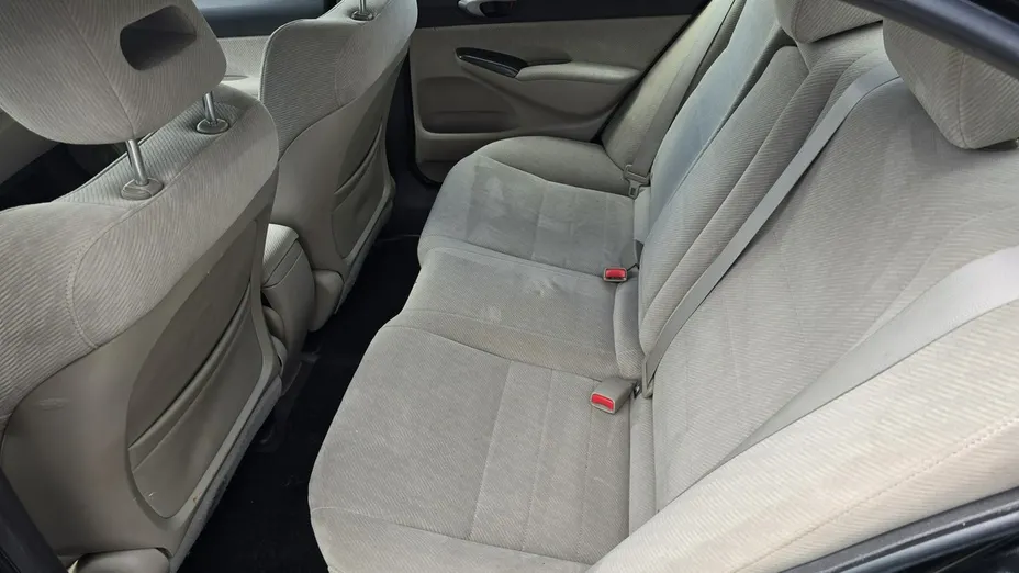 HONDA Civic -